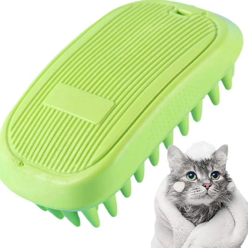 

Cat Washing Brush Massage Comb Brush For Cat Grooming Safe And Environmentally Friendly Dog Brushes For Pet Shelter Home Pet