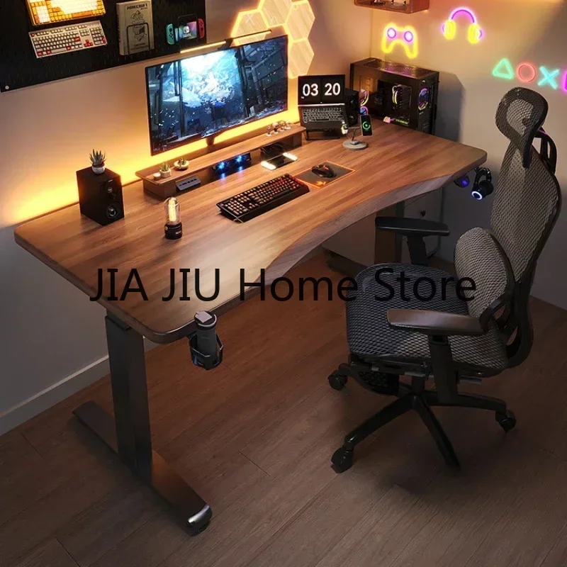 Electric Workbench Computer Desks Lifting And Lowering Household Esports Computer Desks Escritorio Gamer Work Furniture QF50CD
Electric Workbench Computer Desks Lifting And Lowering Household Esports Computer Desks Escritorio Gamer Work Furniture QF50CD