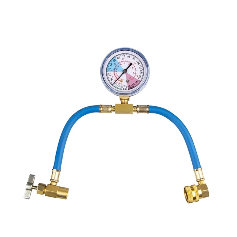 M2EE R134A газ для кондиционера охладитель, трубка для зарядки хладагента, переменный ток, шланг с манометром для автомобиля, автомобиля
M2EE R134A газ для кондиционера охладитель, трубка для зарядки хладагента, переменный ток, шланг с манометром для автомобиля, автомобиля