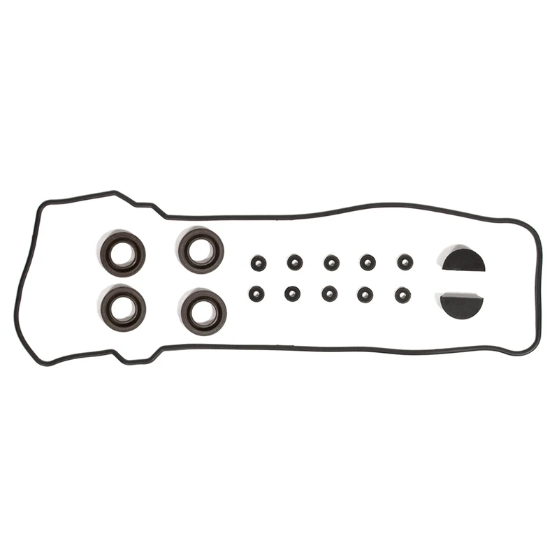 VS50512R Комплект прокладок крышки клапана для 1994-2004 Toyota Tacoma 4runner T100 2.7L 2,4 2RZFE 3rzfe аксессуары
VS50512R Комплект прокладок крышки клапана для 1994-2004 Toyota Tacoma 4runner T100 2.7L 2,4 2RZFE 3rzfe аксессуары