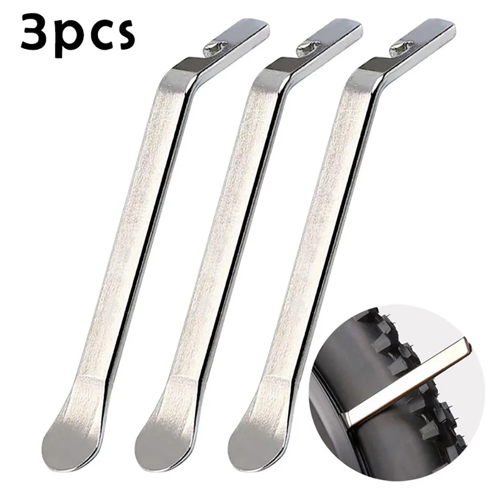 3Pcs Set Tire Spudger Changing Tool High Strength Motorcycle Stainless Steel Tire Lever Tire Tube High Quality
3Pcs Set Tire Spudger Changing Tool High Strength Motorcycle Stainless Steel Tire Lever Tire Tube High Quality