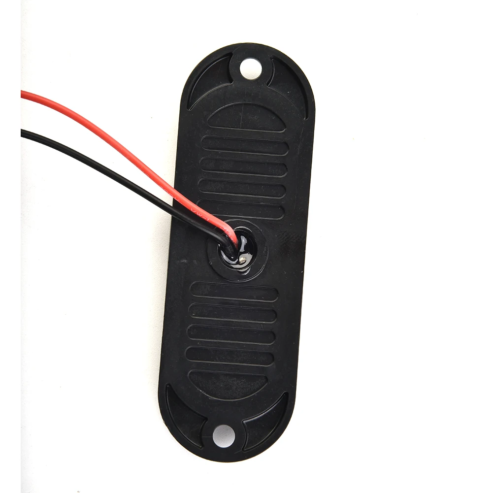 Car Lights LED Marker Lights ABS+PC Accessories DC 12V-24V High Quality Lamp Low Power Consumption Parts Shockproof Waterproof
Car Lights LED Marker Lights ABS+PC Accessories DC 12V-24V High Quality Lamp Low Power Consumption Parts Shockproof Waterproof