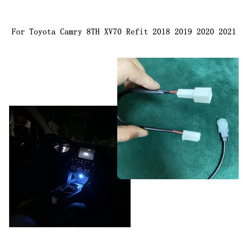 Central Control Storage Atmosphere Light, Storage Box Light For Toyota Camry 8TH XV70 Refit 2018 2019 2020 2021 Accessories
Central Control Storage Atmosphere Light, Storage Box Light For Toyota Camry 8TH XV70 Refit 2018 2019 2020 2021 Accessories
