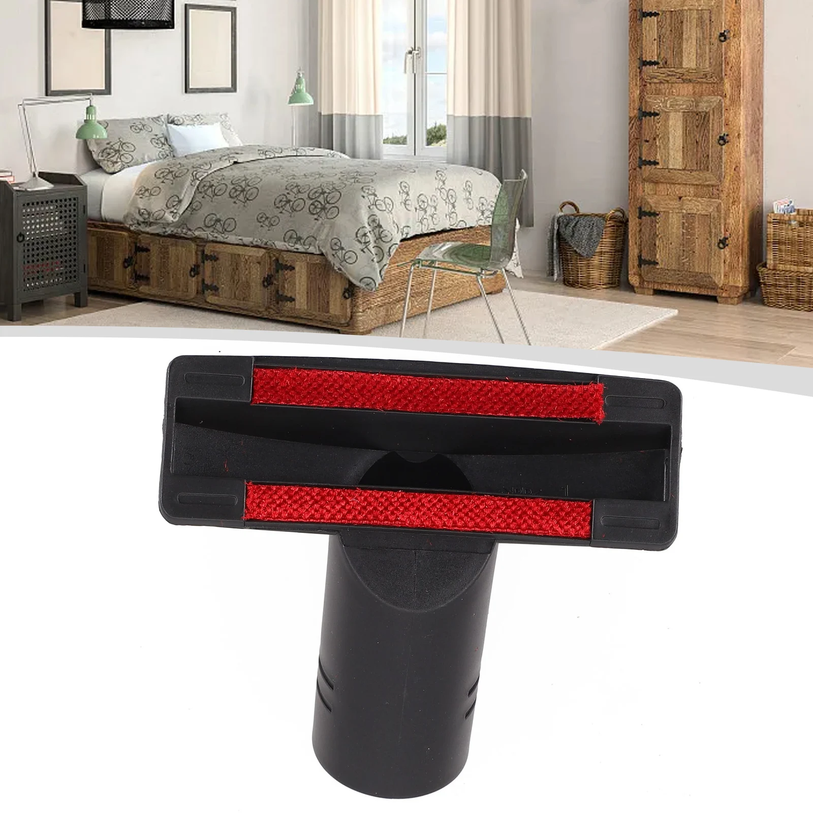 Cleaning Household Replacement Suction Carpet Floor Vacuum Brush Head Sofa Beds Nozzle Attachment Connector Handheld
Cleaning Household Replacement Suction Carpet Floor Vacuum Brush Head Sofa Beds Nozzle Attachment Connector Handheld