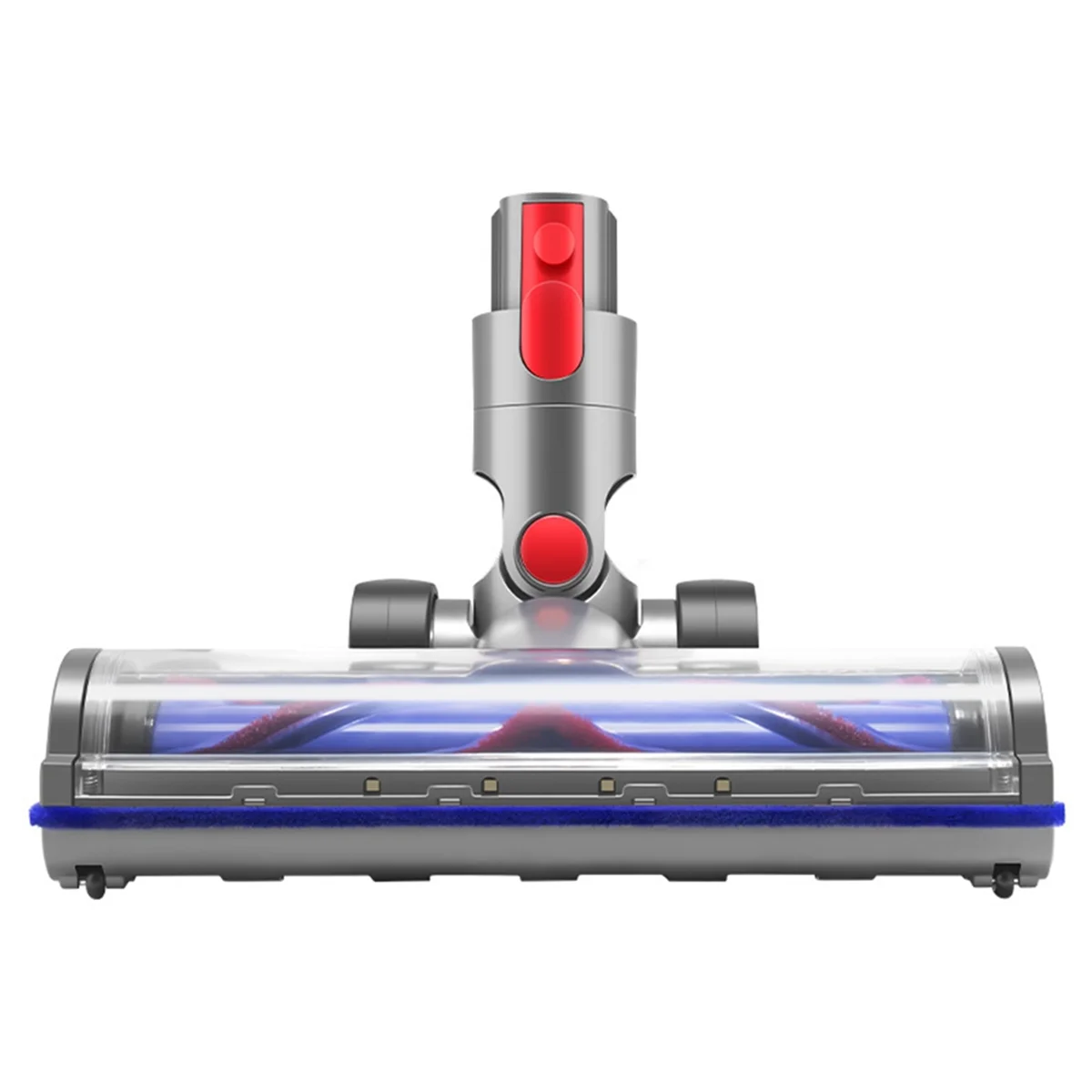 Floor Brush Mop for Dyson V10Slim/V12Slim Cordless Vacuum Cleaner Parts Direct Drive Cleaner Head Turbine Floor Tool
Floor Brush Mop for Dyson V10Slim/V12Slim Cordless Vacuum Cleaner Parts Direct Drive Cleaner Head Turbine Floor Tool