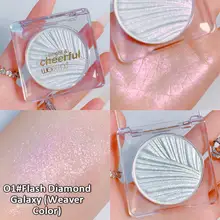 3 Color Highlighter Facial Bronzers Palette Makeup Face Glow Contour Shimmer Powder Illuminator Highlight Cosmetics
3 Color Highlighter Facial Bronzers Palette Makeup Face Glow Contour Shimmer Powder Illuminator Highlight Cosmetics