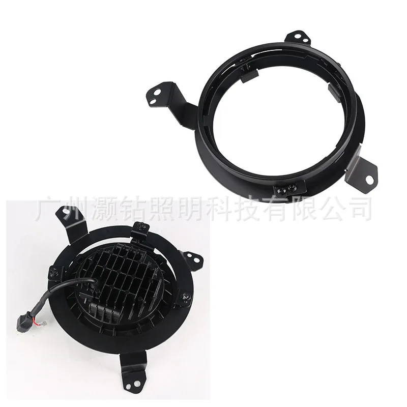 Подходит для Jeep Wrangler JL 7 дюймов, подставка для передних фар 9 дюймов, круглая Модифицированная подставка, 18-19 лет
Подходит для Jeep Wrangler JL 7 дюймов, подставка для передних фар 9 дюймов, круглая Модифицированная подставка, 18-19 лет
