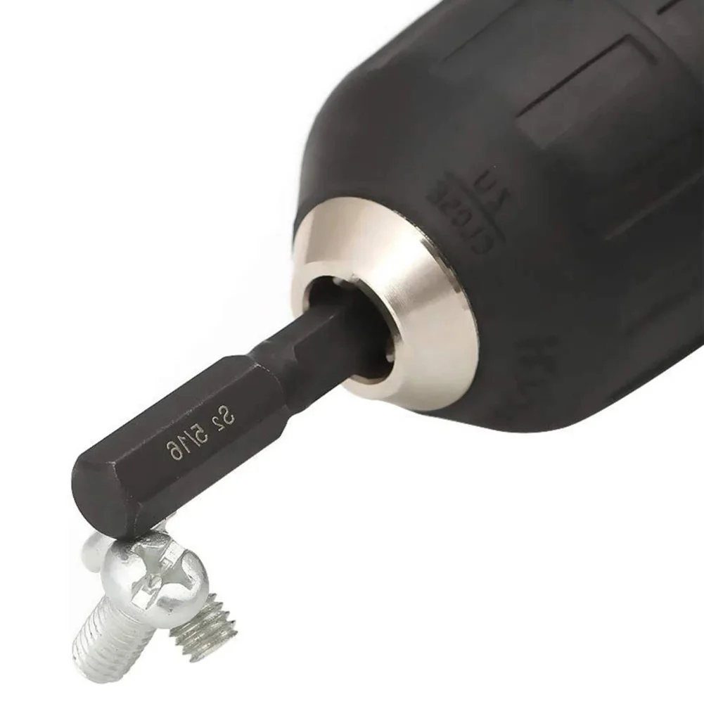 10 Pcs Magnetic Screwdriver Bit SAE Hex Head 1/4'' Shank Wrench Drill Bit For Electric Screwdriver Cars Bicycles Repairing Tools
10 Pcs Magnetic Screwdriver Bit SAE Hex Head 1/4'' Shank Wrench Drill Bit For Electric Screwdriver Cars Bicycles Repairing Tools
