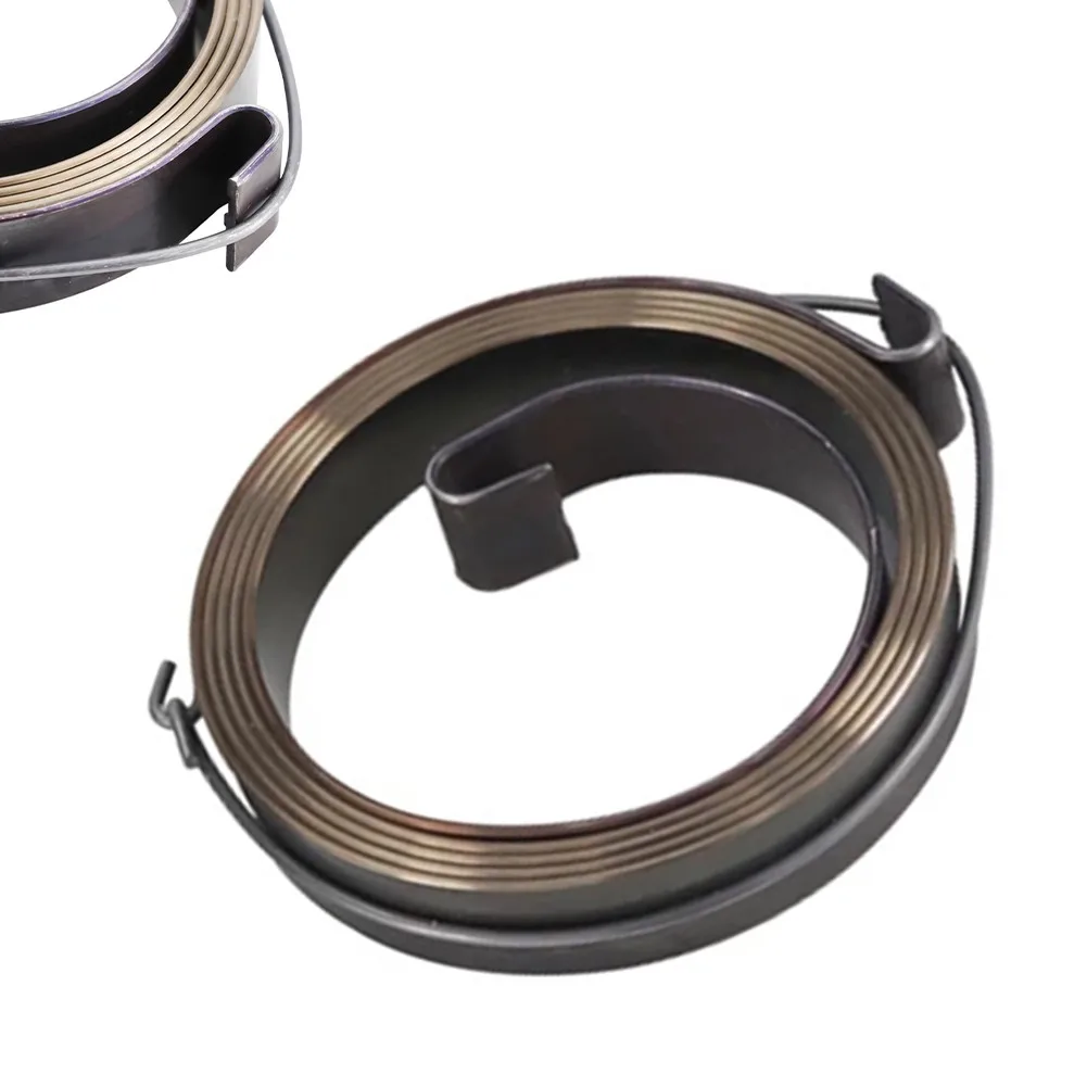 Recoil Puller Spring For Chinese Chainsaw 5200 5800 52cc 58cc Partser Spring Home Garden Accessories
Recoil Puller Spring For Chinese Chainsaw 5200 5800 52cc 58cc Partser Spring Home Garden Accessories