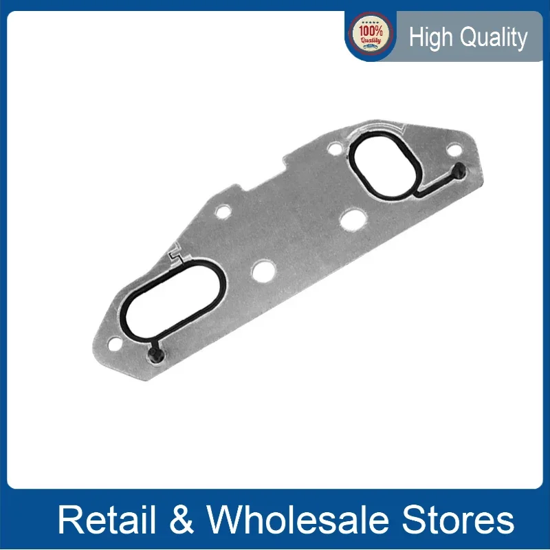 

Oil Cooler Gasket Seal 06E117070D 06E117070J 06E117070C for AUDI A4 B7 B8 A5 A6 C6 A7 A8L D3 D4 Q5 Q7 (4LB) 3.0T 2010-2015