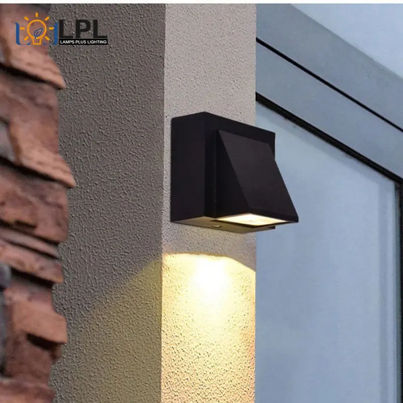 10W Terrace Balcony Garden Wall Lamp Home Decoration LED Modern Minimalist Creative Outdoor Waterproof Wall Lamp Gate Lamp
10W Terrace Balcony Garden Wall Lamp Home Decoration LED Modern Minimalist Creative Outdoor Waterproof Wall Lamp Gate Lamp