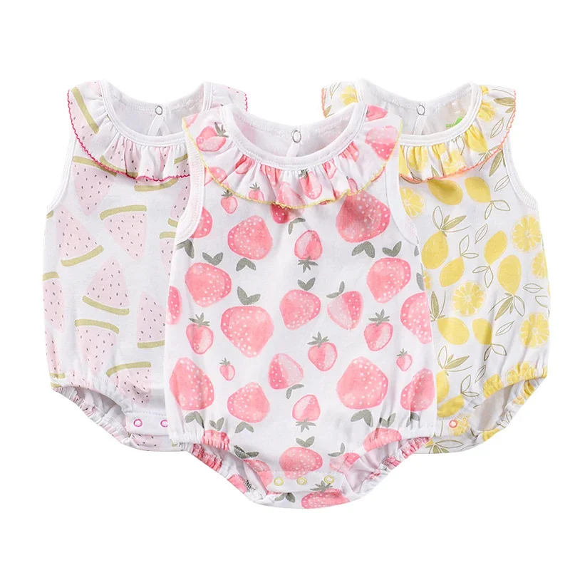 Cute Lace Baby Bodysuits Spring Summer Newborn Girls Clothing Climbing Suit Jumpsuits Girl Clothes Bebe Body
Cute Lace Baby Bodysuits Spring Summer Newborn Girls Clothing Climbing Suit Jumpsuits Girl Clothes Bebe Body