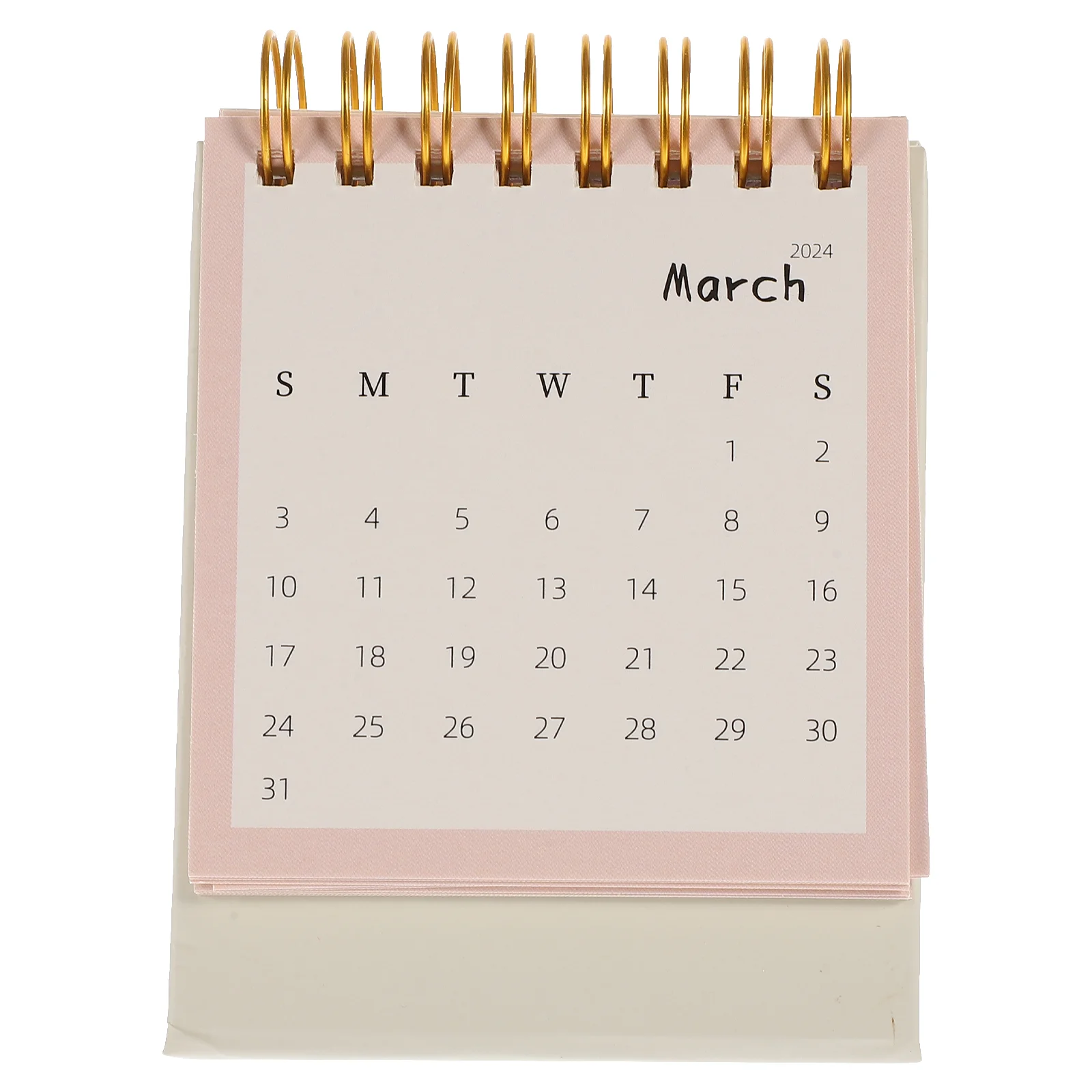 Household Standing Calendar Convenient Desk Calendar Desktop Table Calendar for Office
Household Standing Calendar Convenient Desk Calendar Desktop Table Calendar for Office