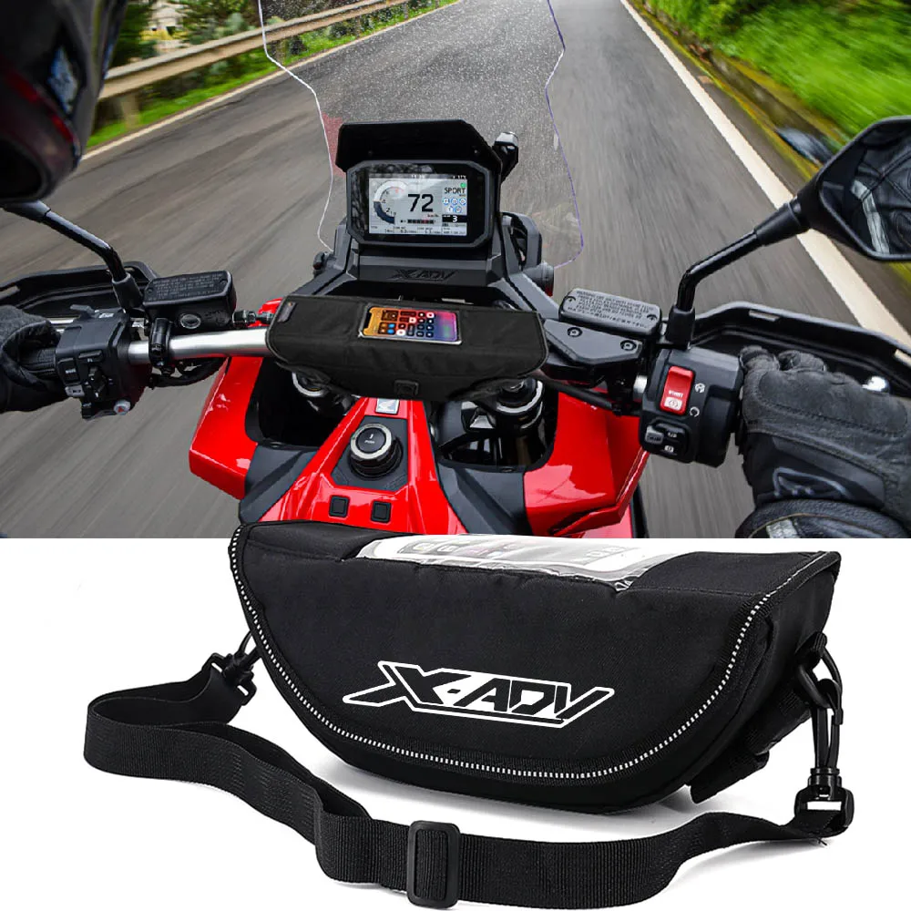 Для Honda X-ADV xadv 750 150 125 150 аксессуары для мотоциклов водонепроницаемая и пылезащитная сумка для хранения руля сумка для навигации
Для Honda X-ADV xadv 750 150 125 150 аксессуары для мотоциклов водонепроницаемая и пылезащитная сумка для хранения руля сумка для навигации