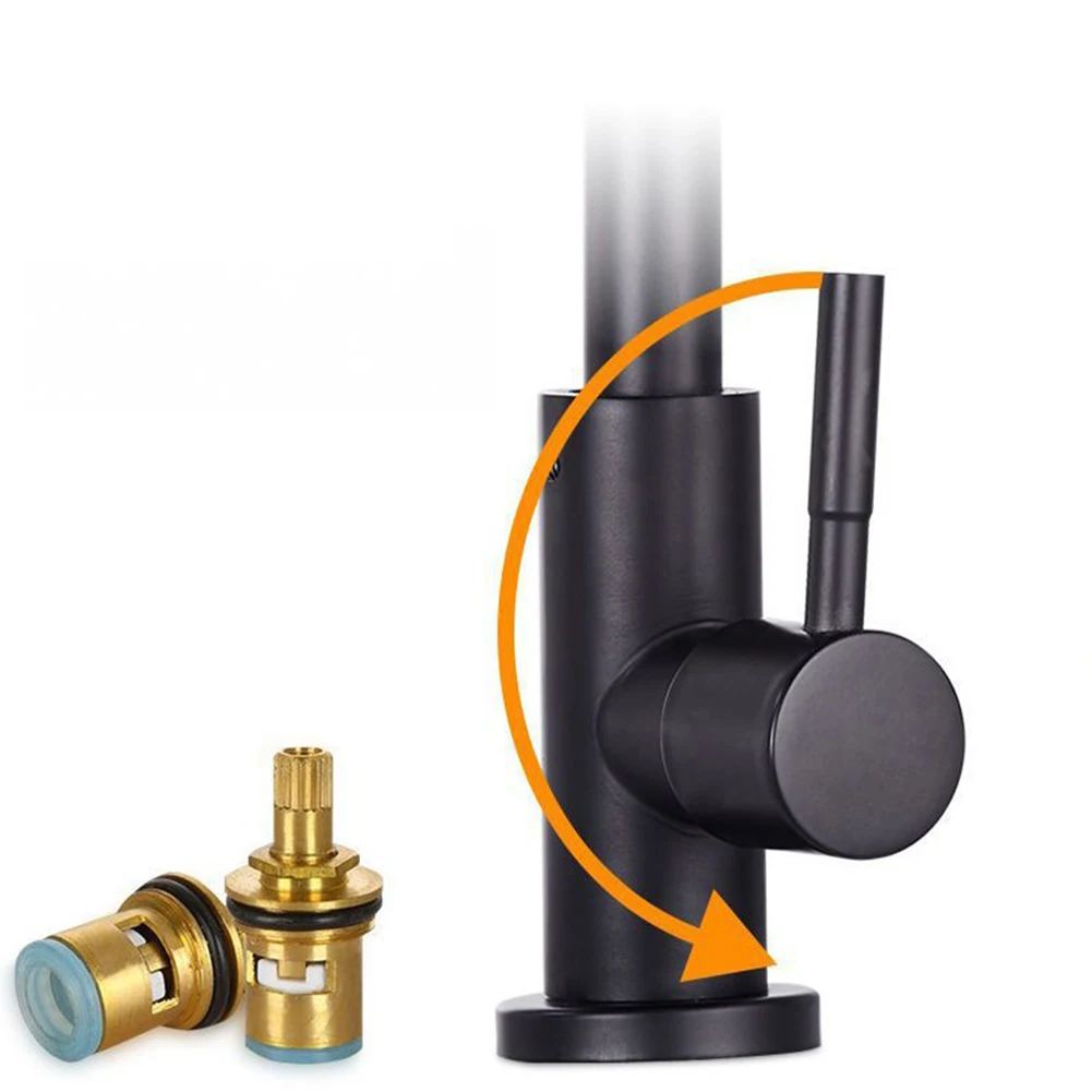 High Quality Home Save Water Accessories Faucet Water Tap 304 Stainless Steel Kitchen Faucet Single Cold Water
High Quality Home Save Water Accessories Faucet Water Tap 304 Stainless Steel Kitchen Faucet Single Cold Water