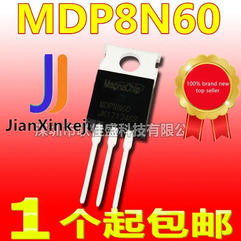 10 шт., 100% оригинальная новая фотовспышка, модель MDP8N60TH MDP8N60 8A, 600 В, N-канальная лампа MOS, фотовспышка, фотовспышка-220
10 шт., 100% оригинальная новая фотовспышка, модель MDP8N60TH MDP8N60 8A, 600 В, N-канальная лампа MOS, фотовспышка, фотовспышка-220