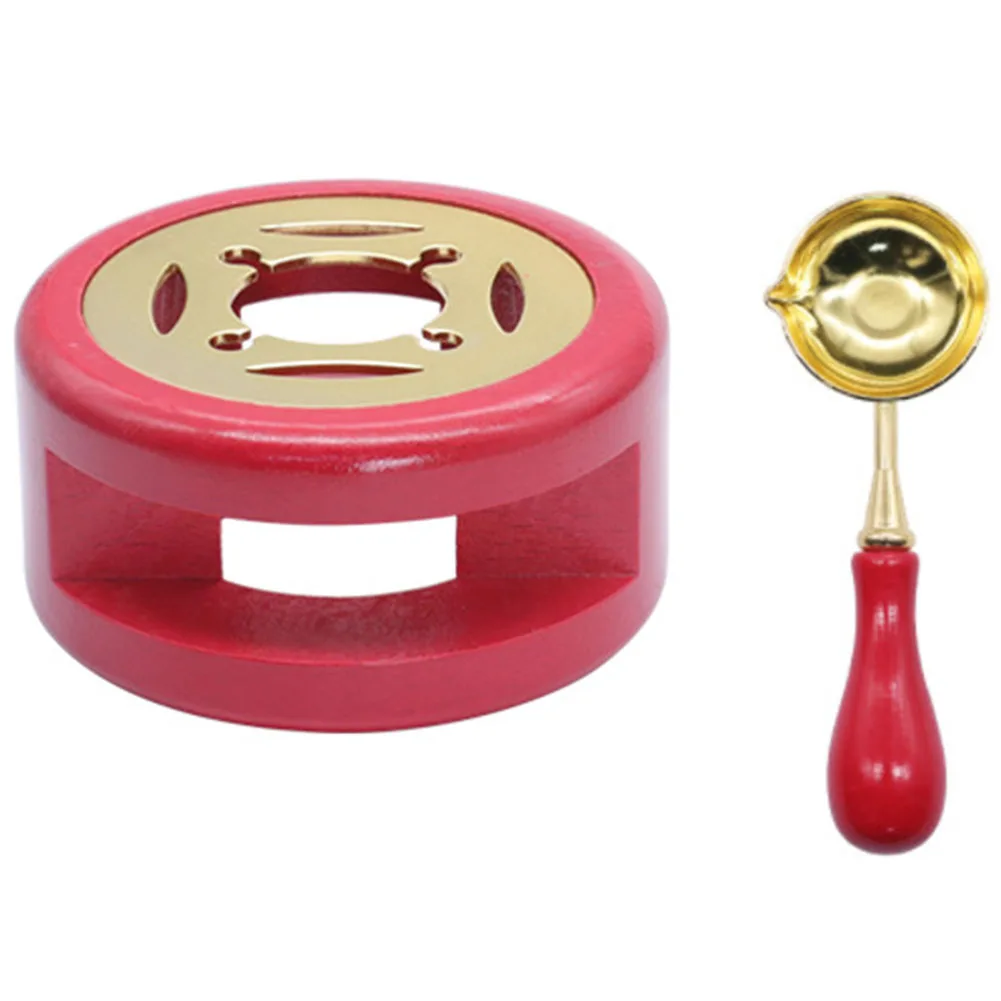 DIY For Wax Stamping Craft Easy to Use and Clean For Wax Stamp Spoon Retro and Elegant Design Rosewood and Copper Alloy
DIY For Wax Stamping Craft Easy to Use and Clean For Wax Stamp Spoon Retro and Elegant Design Rosewood and Copper Alloy