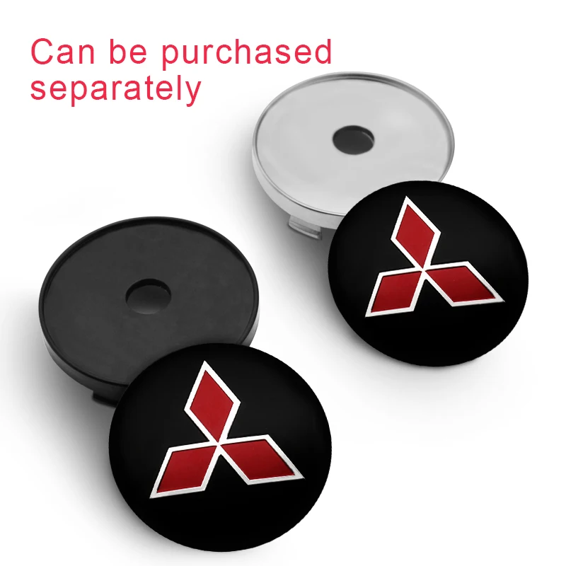 4PC 56+60mm Car Wheel Hub Center Caps Rim Cover Badge Emblem Stickers Accessories For Mitsubishi Asx Lancer 10 Outlander 3 l200
4PC 56+60mm Car Wheel Hub Center Caps Rim Cover Badge Emblem Stickers Accessories For Mitsubishi Asx Lancer 10 Outlander 3 l200