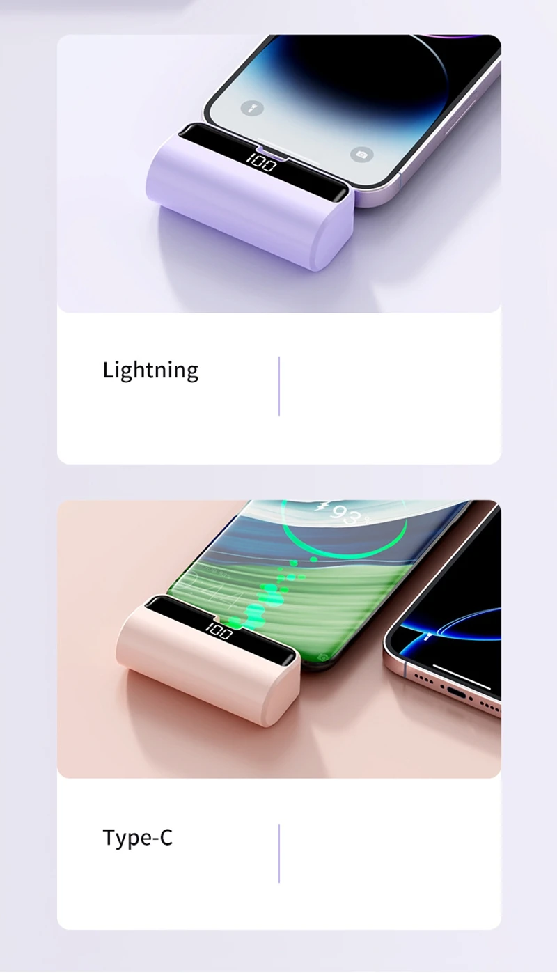 ROMOSS 500000mAh Capsule Power Bank Portable Large Capacity Super Fast Charging Mini External Battery for iPhone Huawei Samsung ROMOSS 500000mAh Capsule Power Bank Portable Large Capacity Super Fast Charging Mini External Battery for iPhone Huawei Samsung