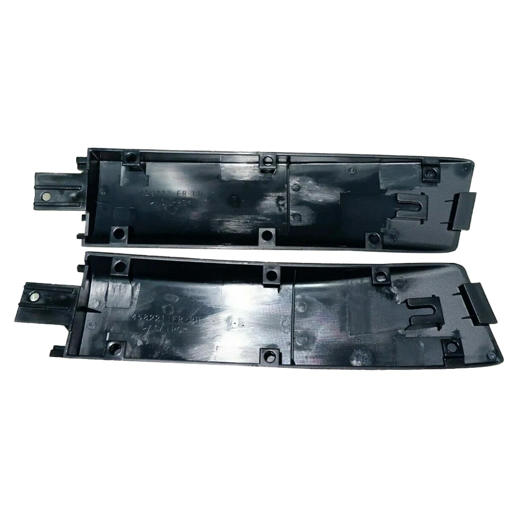 Roof Rack Rail Front End Cap perfect fit for Suzuki Grand Vitara 06 15 Easy to install Durable and Reliable
Roof Rack Rail Front End Cap perfect fit for Suzuki Grand Vitara 06 15 Easy to install Durable and Reliable