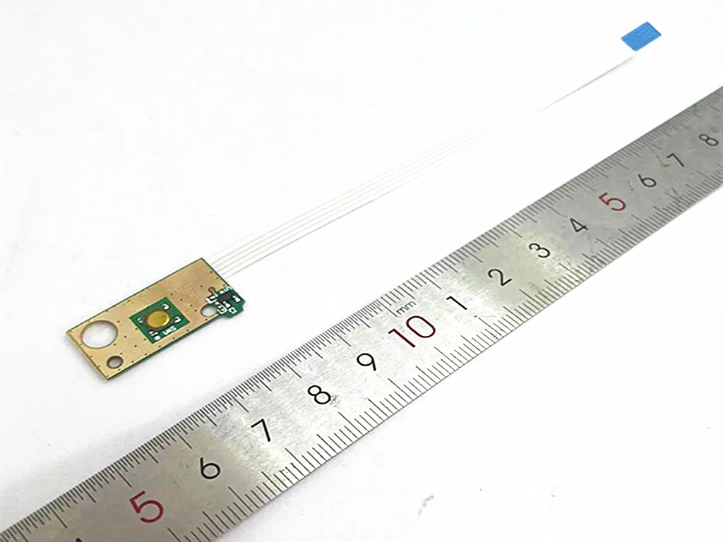 1-10PCS NEW Brand Laptop Power Button Board with Cable For Dell Inspiron 14 3461 3462 3465 3467 3468 Turis14 PWR 450.0AD02.0011
1-10PCS NEW Brand Laptop Power Button Board with Cable For Dell Inspiron 14 3461 3462 3465 3467 3468 Turis14 PWR 450.0AD02.0011