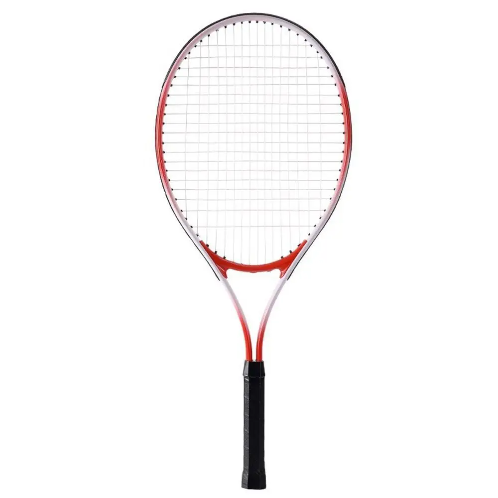 

Prevent Wear and Tear Kids Tennis Racket Buffer Prevent Wire Breakage Long Service Life Improving Firmness Child Outdoor Play