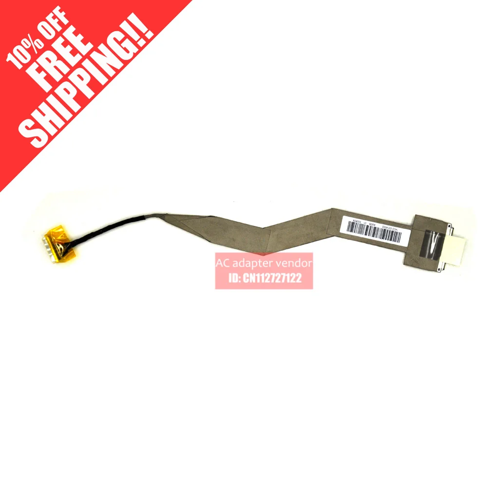 Новинка для ASUS N50 N50V N50VN N50VM кабель для экрана ноутбука 1422-0014000
Новинка для ASUS N50 N50V N50VN N50VM кабель для экрана ноутбука 1422-0014000
