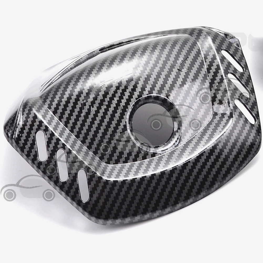 Carbon Fiber Printed ABS Plastic Handle Bar Trim Cover For YAMAHA NMAX155 2020
Carbon Fiber Printed ABS Plastic Handle Bar Trim Cover For YAMAHA NMAX155 2020
