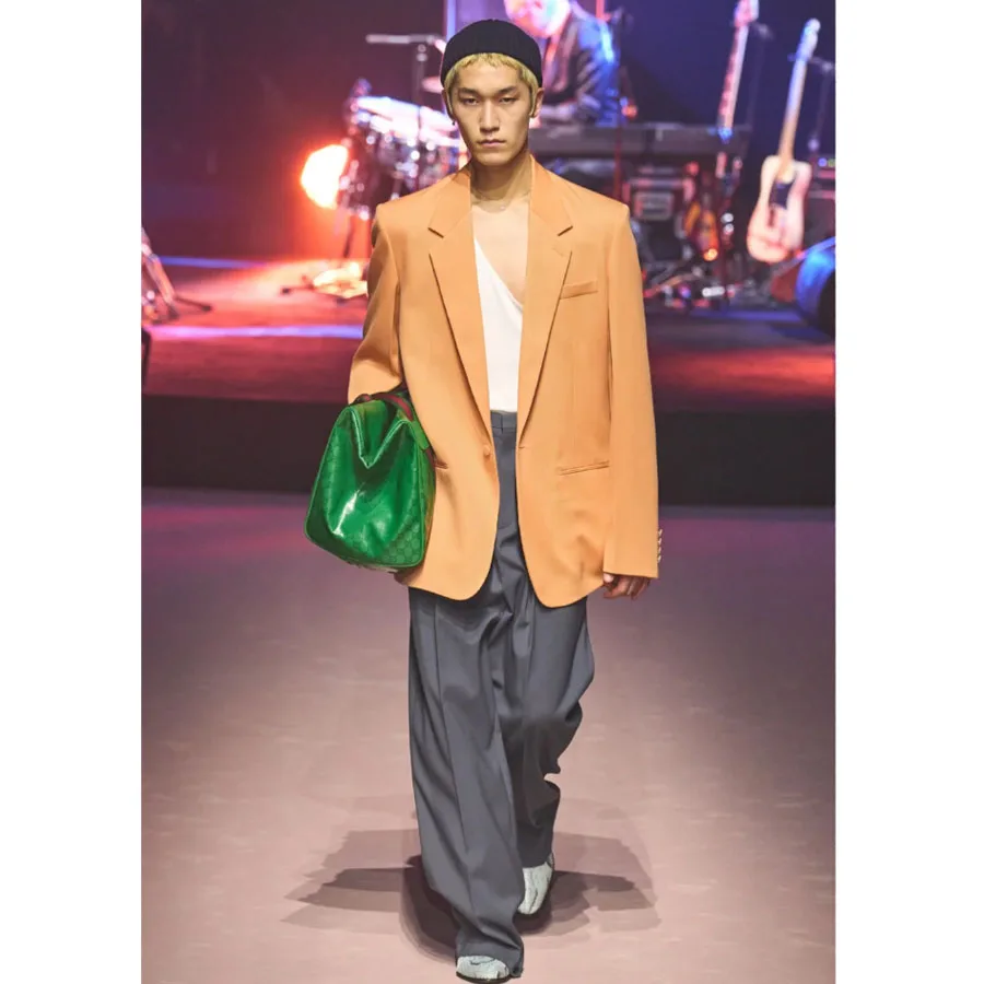 XS-6XL 2023 New Men Women's Clothing Original Catwalk Zhan Same Style Outline Orange Casual Suit Blazer Coat Plus Size Costumes
XS-6XL 2023 New Men Women's Clothing Original Catwalk Zhan Same Style Outline Orange Casual Suit Blazer Coat Plus Size Costumes