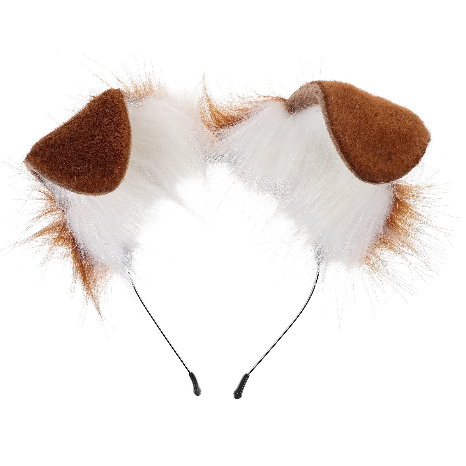 Dog Fold Ears Headband Cosplay Dog Ears Headband Plush Animal Ear Headbands for Women
Dog Fold Ears Headband Cosplay Dog Ears Headband Plush Animal Ear Headbands for Women