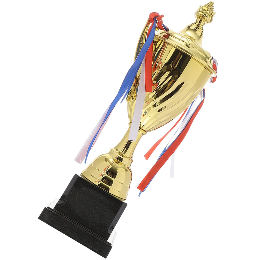 

Creative Trophy Gifts Winner Award Childrens Gold Decor Trophies for Kids Metal Children Cup Reward