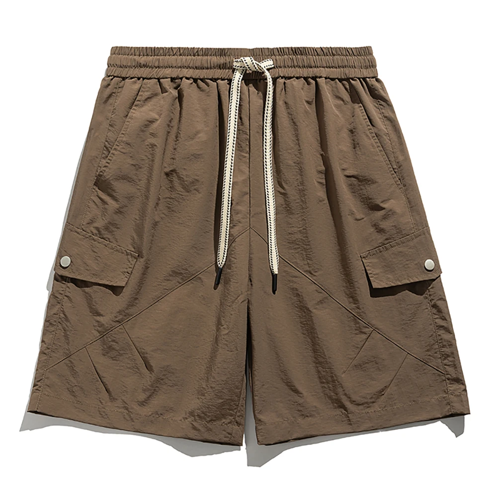 Casual shorts men's new summer fashion brand loose five quarter pants boys American basketball straight leg pants
Casual shorts men's new summer fashion brand loose five quarter pants boys American basketball straight leg pants