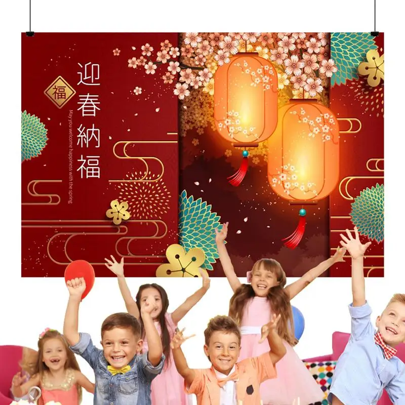 Chinese New Year Backdrop Happy New Year Backdrop for 2024 Banner Champagne Balloons Christmas New Year Party Background Decor
Chinese New Year Backdrop Happy New Year Backdrop for 2024 Banner Champagne Balloons Christmas New Year Party Background Decor