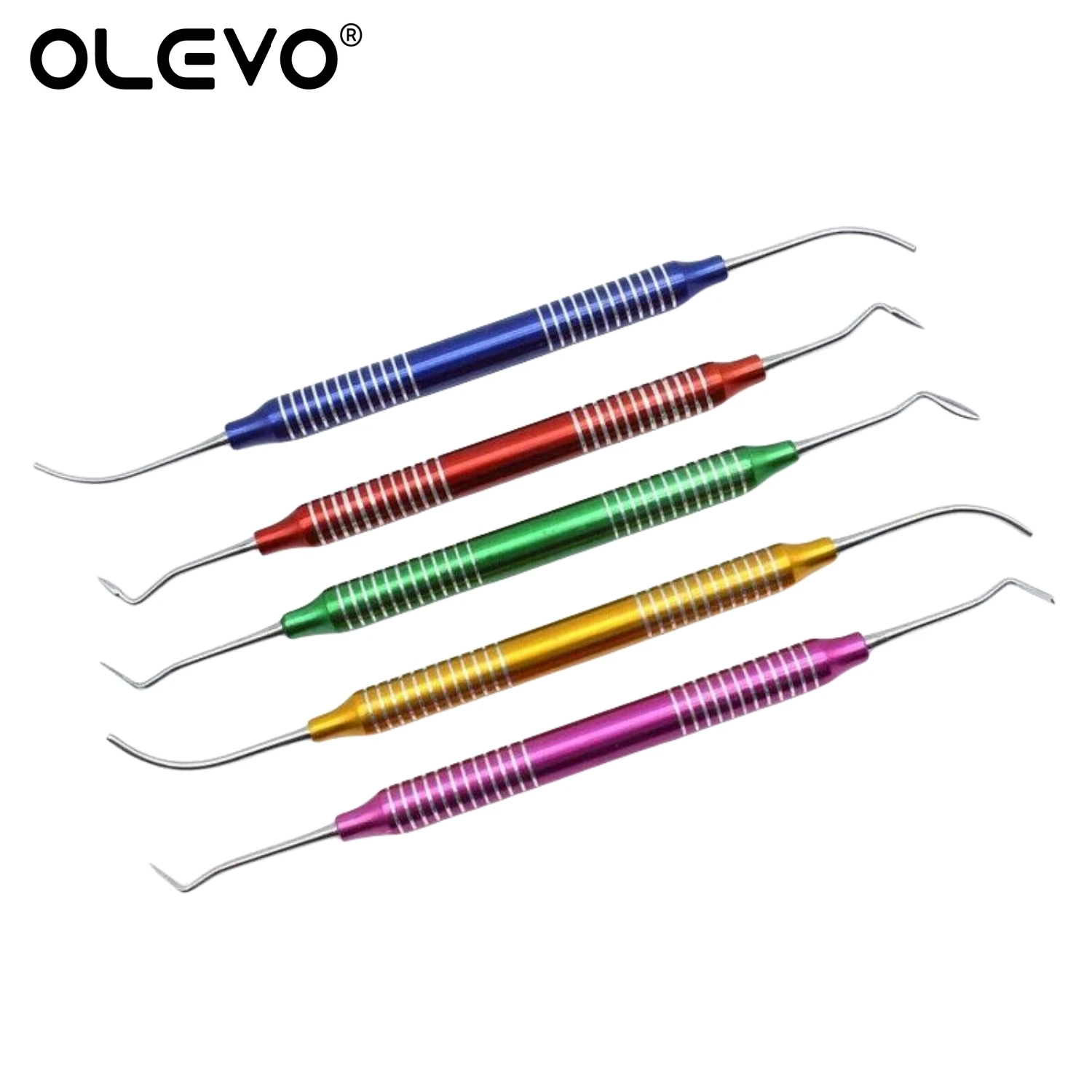 Dental Composite Resin Filling Spatula Aesthetic Restorative Resin Filler Tool Repair Knife Set Dentist Instrument Autoclavable 
Dental Composite Resin Filling Spatula Aesthetic Restorative Resin Filler Tool Repair Knife Set Dentist Instrument Autoclavable