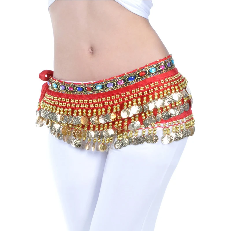 Belly Dance Short Skirt Practice Metal Coins Stage Performance Indian Dance Waist Coin Belt Package Hip Belt Dance Accessories
Belly Dance Short Skirt Practice Metal Coins Stage Performance Indian Dance Waist Coin Belt Package Hip Belt Dance Accessories