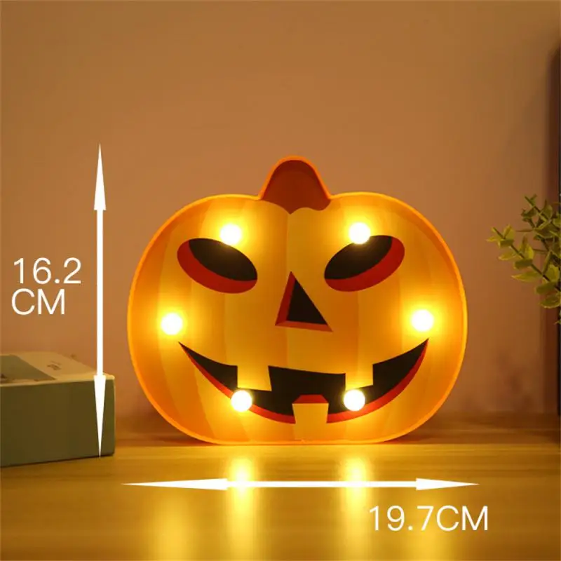 Creative Nightlight String Terror Halloween Practical Novel Led Decorations Simple Modeling Lamp Pumpkin Decorative Lamp Home
Creative Nightlight String Terror Halloween Practical Novel Led Decorations Simple Modeling Lamp Pumpkin Decorative Lamp Home