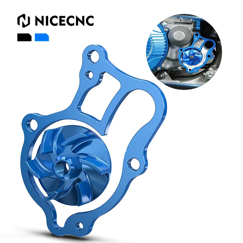For Yamaha YZ250 1999-2024 Oversized Water Pump Impeller Cooler Kit For Yamaha YZ250X 2016-2023 NiceCNC Aluminum 5MW-12422-00-00
For Yamaha YZ250 1999-2024 Oversized Water Pump Impeller Cooler Kit For Yamaha YZ250X 2016-2023 NiceCNC Aluminum 5MW-12422-00-00