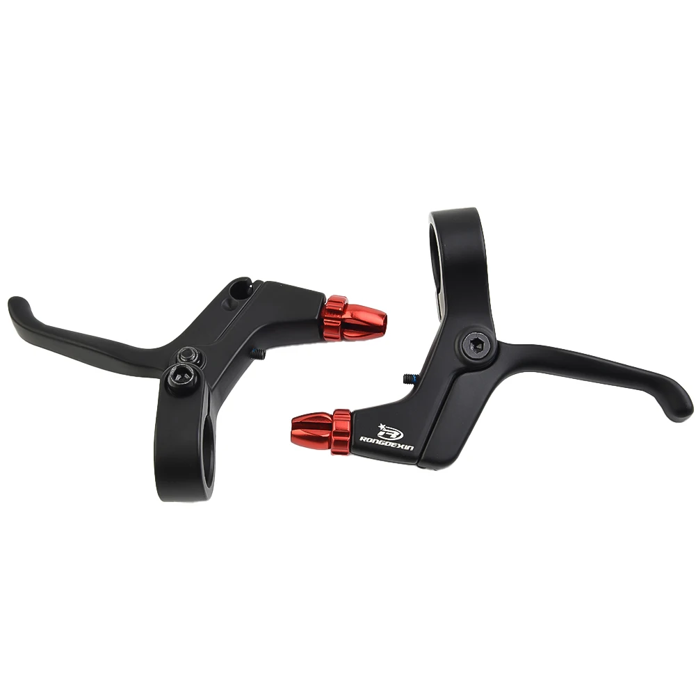 2-Finger Lever Brake Lever Durable Kid Bike Lightweight Linear-pull Brakes MTB Bike Mechanical Disc Mountain Bicycle
2-Finger Lever Brake Lever Durable Kid Bike Lightweight Linear-pull Brakes MTB Bike Mechanical Disc Mountain Bicycle