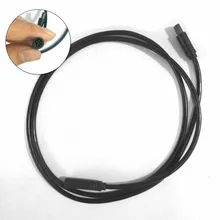 For Tongsheng Tsdz2 Mid Drive Motor Speed Sensor Extension Cable 100cm Useful New 100cm Copper Wire Electric Bicycle Accessories
For Tongsheng Tsdz2 Mid Drive Motor Speed Sensor Extension Cable 100cm Useful New 100cm Copper Wire Electric Bicycle Accessories