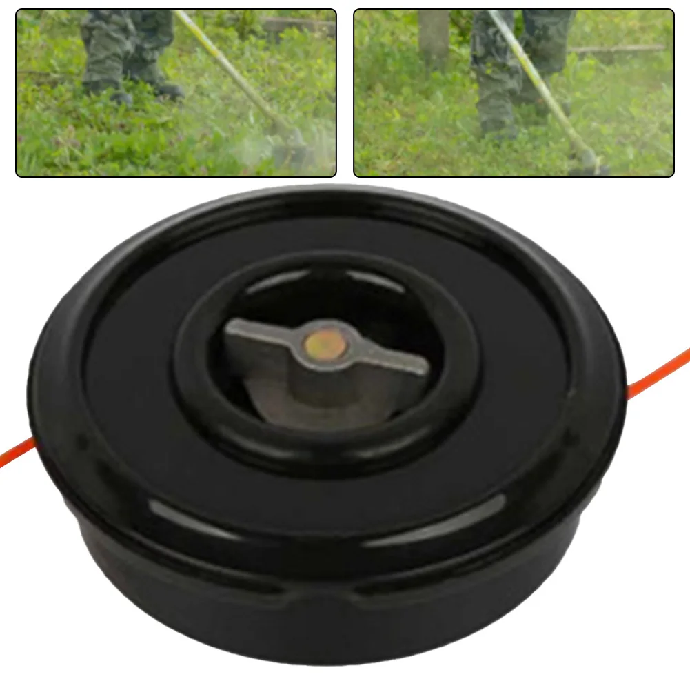 10*1.25MM Trimmer Grass Head Replacement Brush Cutter Weedeater Garden Power Tool Parts Trimmer Grass Head Accessories
10*1.25MM Trimmer Grass Head Replacement Brush Cutter Weedeater Garden Power Tool Parts Trimmer Grass Head Accessories