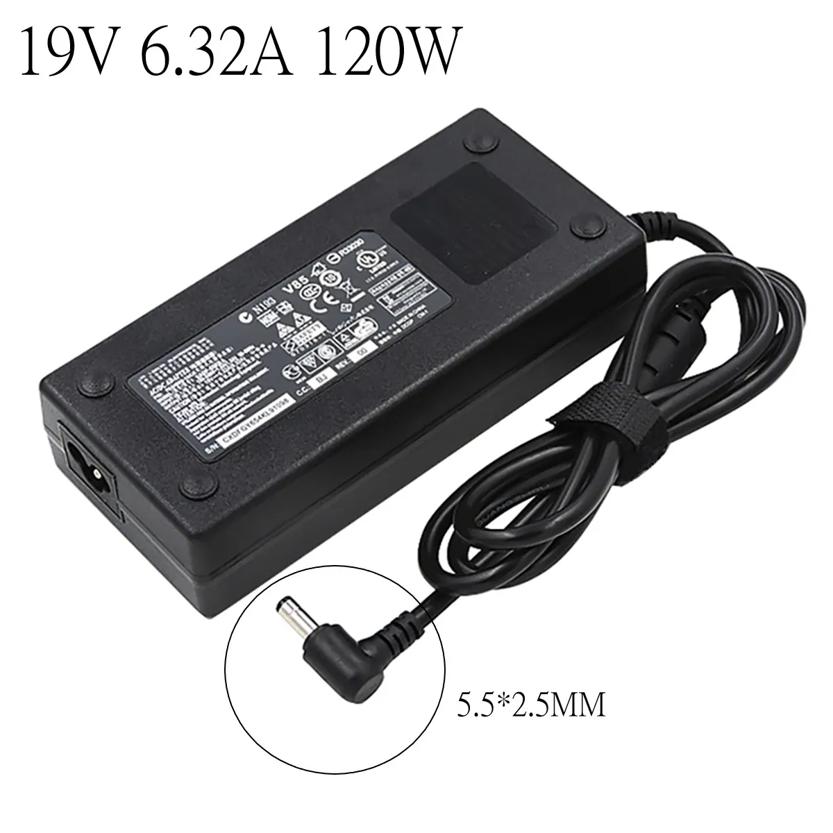 19V 6.32A For Asus Daida Power Adapter ADP-120ZB BB for Haier All-in-one Machine
19V 6.32A For Asus Daida Power Adapter ADP-120ZB BB for Haier All-in-one Machine