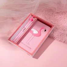 Creative Ins Lovely Small Fresh Style Girl Heart Flamingo Hand Ledger Calendar Notepad Study Stationery Gift Set Notebook
Creative Ins Lovely Small Fresh Style Girl Heart Flamingo Hand Ledger Calendar Notepad Study Stationery Gift Set Notebook