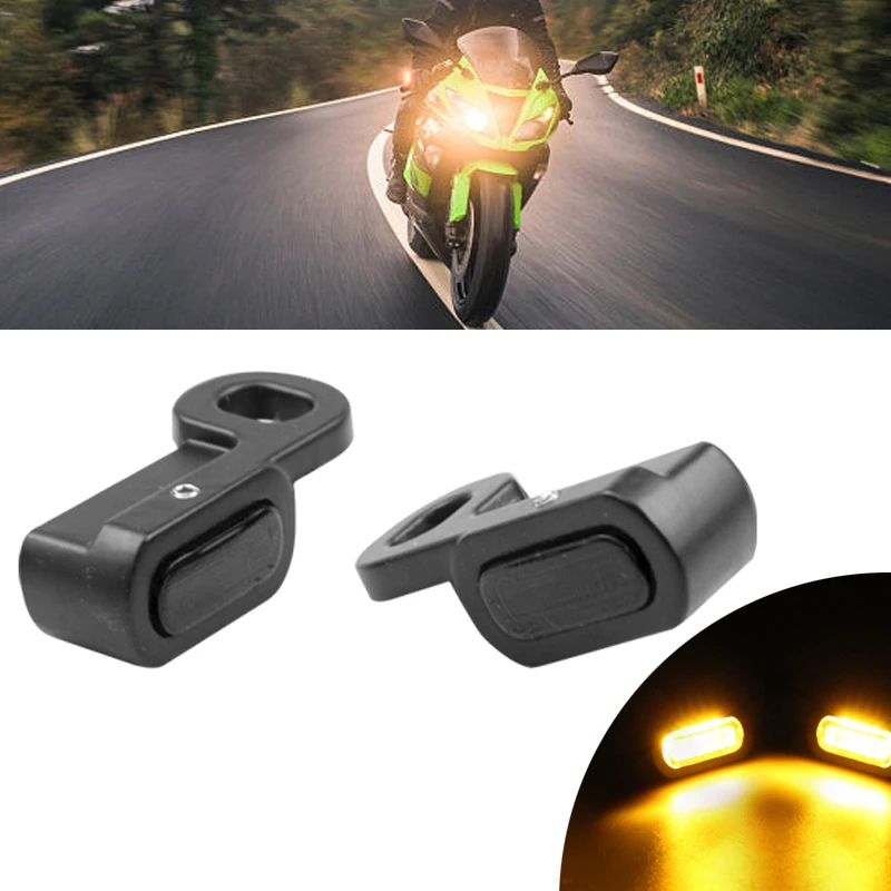 New LED Turn Signal Indicators Lights For Softail 2016-2017 Front Left & Right Mini With Hydraulic Clutch Accessories
New LED Turn Signal Indicators Lights For Softail 2016-2017 Front Left & Right Mini With Hydraulic Clutch Accessories