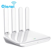 Cioswi 4G LTE Router Dual Band 1200Mbps CAT4 Modem Wireless Router SIM Slot 1*WAN 2*LAN Wifi WE2805-C
Cioswi 4G LTE Router Dual Band 1200Mbps CAT4 Modem Wireless Router SIM Slot 1*WAN 2*LAN Wifi WE2805-C