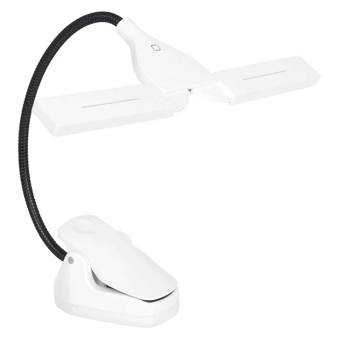 LED High Brightness Music Stand Light Adjustable Clip-on Book Lamp Rechargeable Book Light Portable Reading Lamp Accessories
LED High Brightness Music Stand Light Adjustable Clip-on Book Lamp Rechargeable Book Light Portable Reading Lamp Accessories
