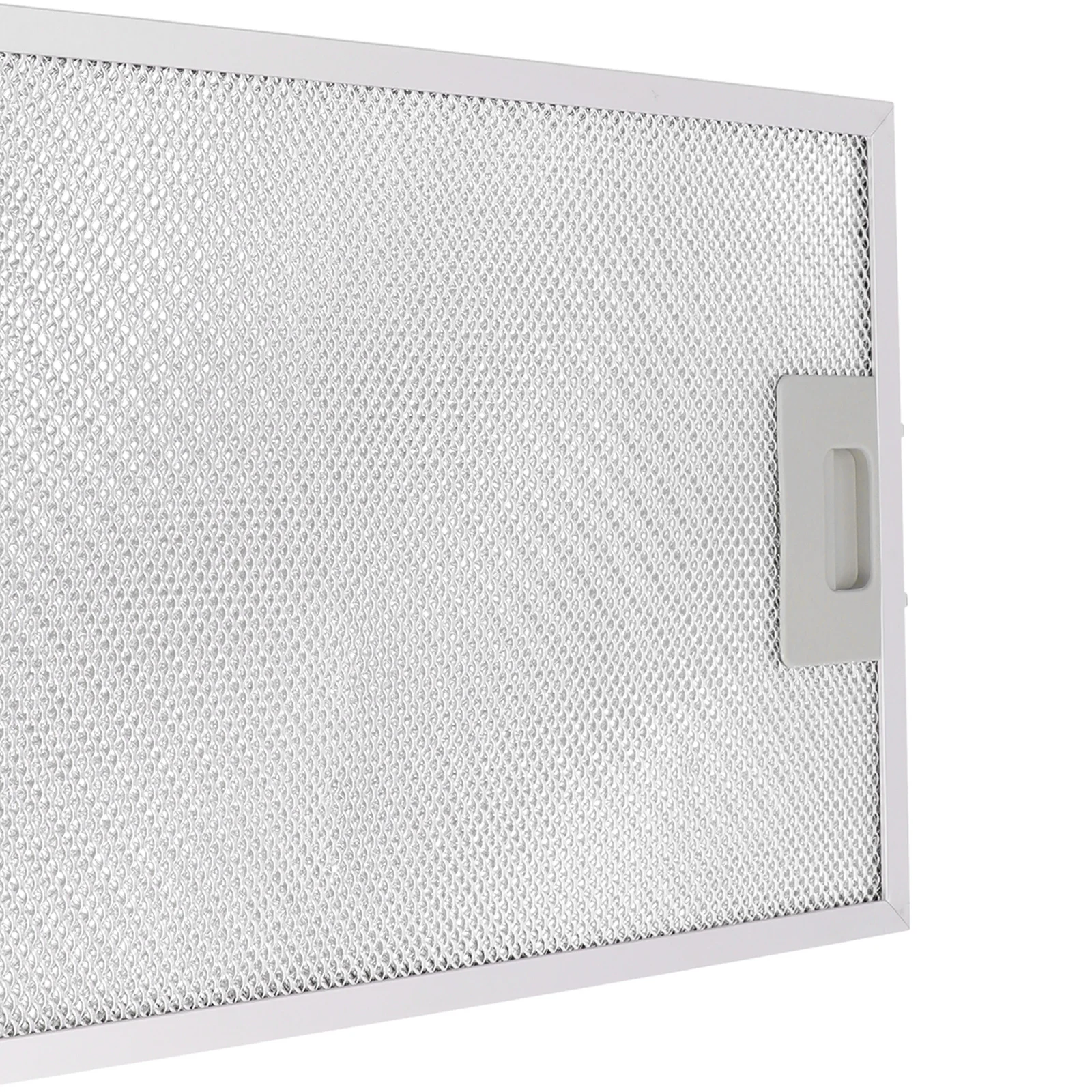 Universal Cooker Hood Filter Silver Metal Mesh 322 x 249 x 9mm Size Improved Filtration Long lasting Usage
Universal Cooker Hood Filter Silver Metal Mesh 322 x 249 x 9mm Size Improved Filtration Long lasting Usage