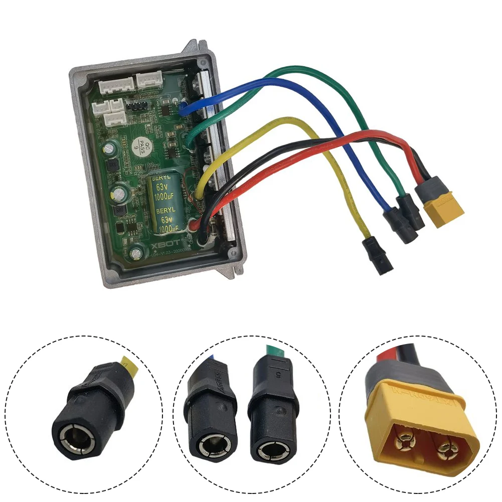 Main Board Controller Motherboard For Ninebot Max G30 Electric Scooter Main Board Controller Motherboard For Air Diesel Parking
Main Board Controller Motherboard For Ninebot Max G30 Electric Scooter Main Board Controller Motherboard For Air Diesel Parking
