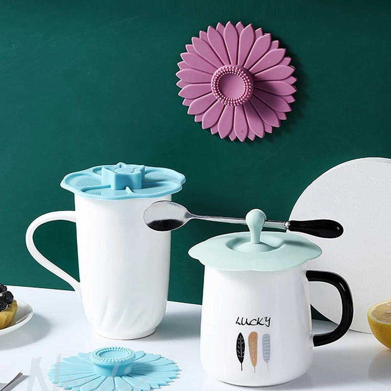 

Силиконовая крышка для чашки, герметичная креативная Крышка для чашки, кружка, стеклянная керамическая чашка, Пыленепроницаемая крышка для чашки в скандинавском стиле, посуда для напитков, для кухни и столовой