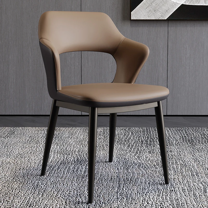 Luxury Nordic Dining Chair Art Simple Modern Design Living Room Waterproof Dining Chair Unique Sillas De Comedor Home Furniture
Luxury Nordic Dining Chair Art Simple Modern Design Living Room Waterproof Dining Chair Unique Sillas De Comedor Home Furniture