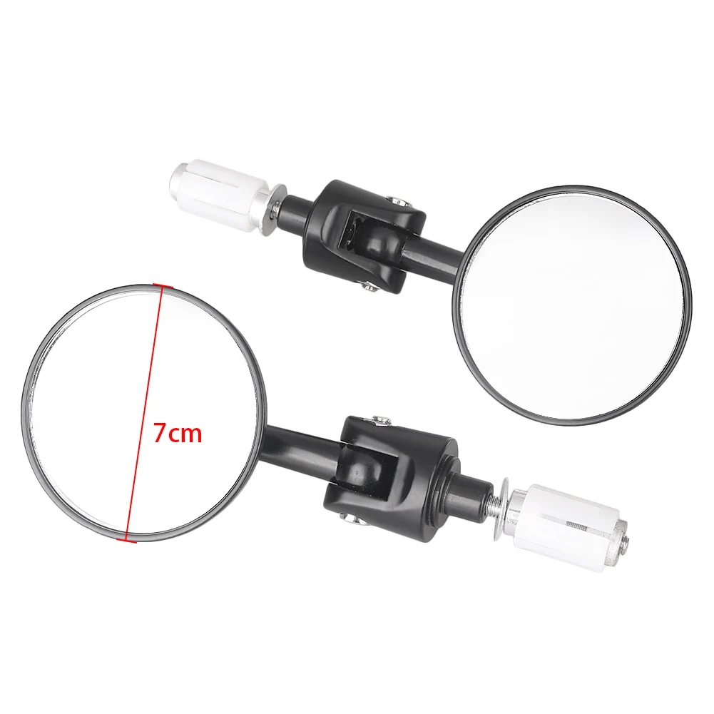Боковые зеркала заднего вида для мотоцикла, 7/8 дюйма, 22 см 
Боковые зеркала заднего вида для мотоцикла, 7/8 дюйма, 22 см